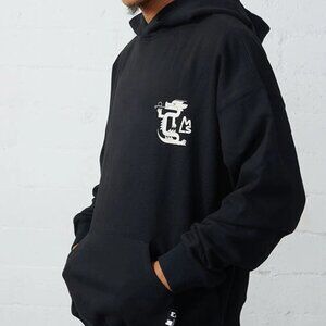 Magnlens Year Of The Dragon Ross Hoodie